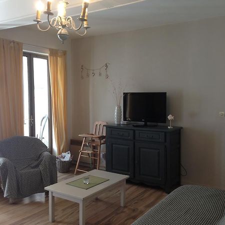 Appartements Entre Terre Et Mer Dieppe Eksteriør bilde