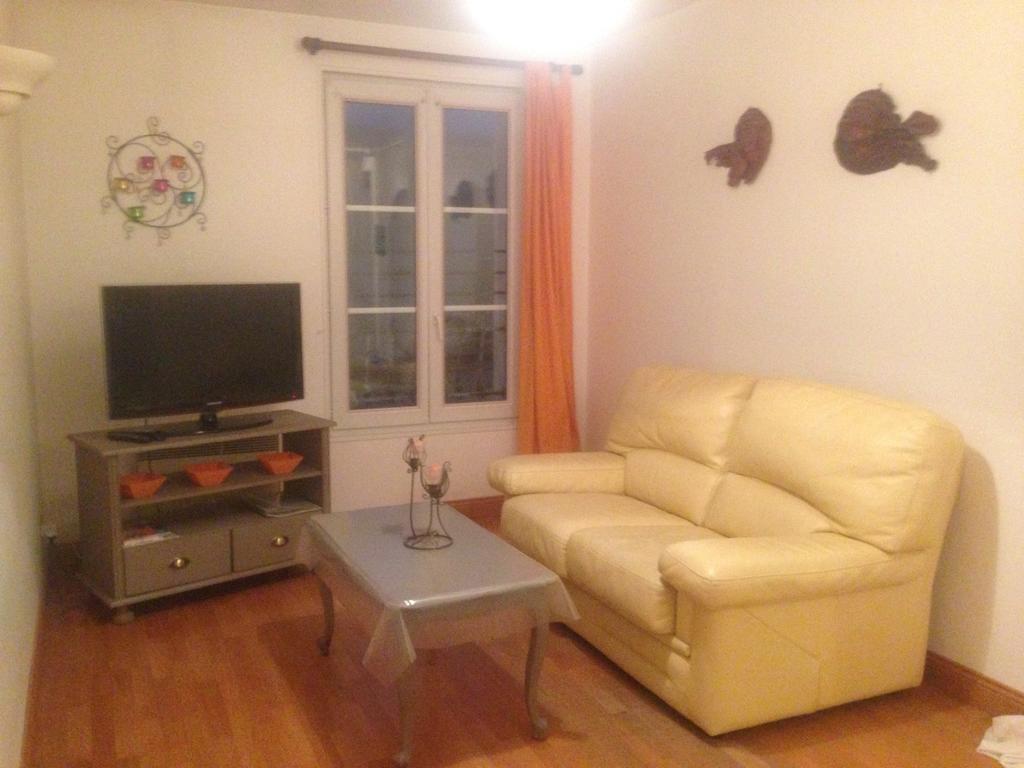 Appartements Entre Terre Et Mer Dieppe Rom bilde