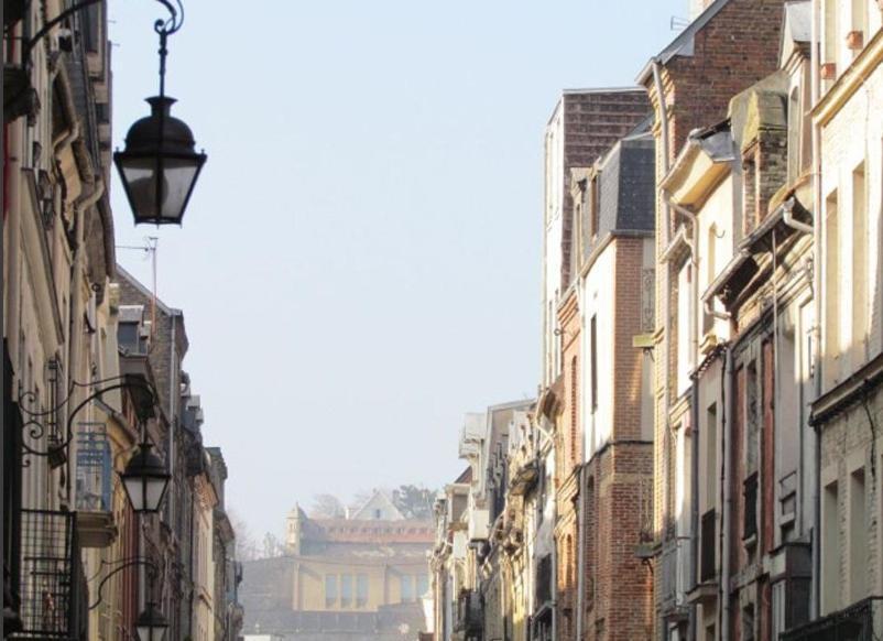 Appartements Entre Terre Et Mer Dieppe Rom bilde