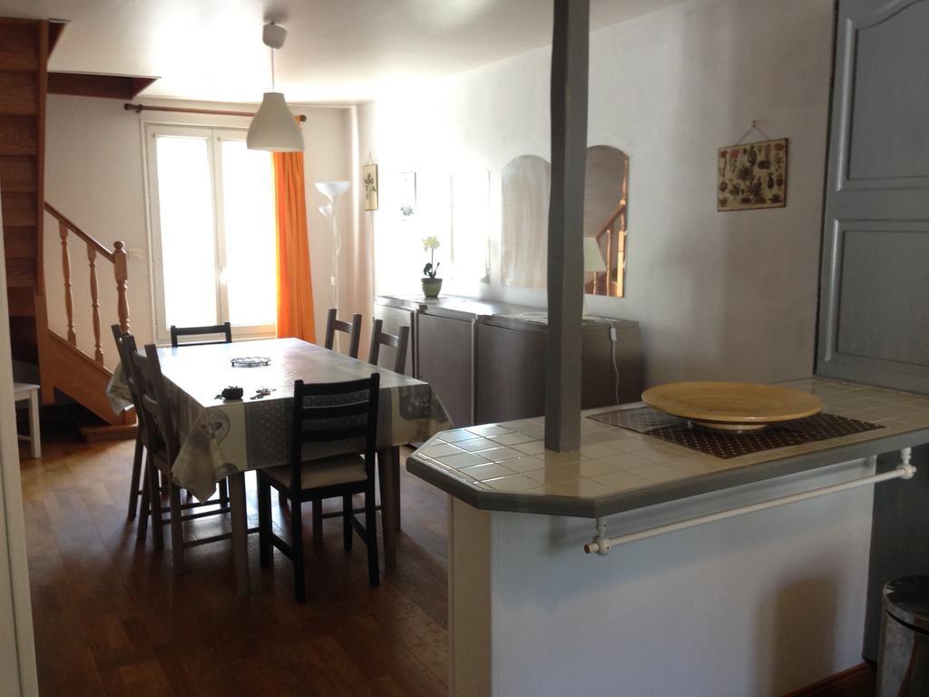 Appartements Entre Terre Et Mer Dieppe Eksteriør bilde