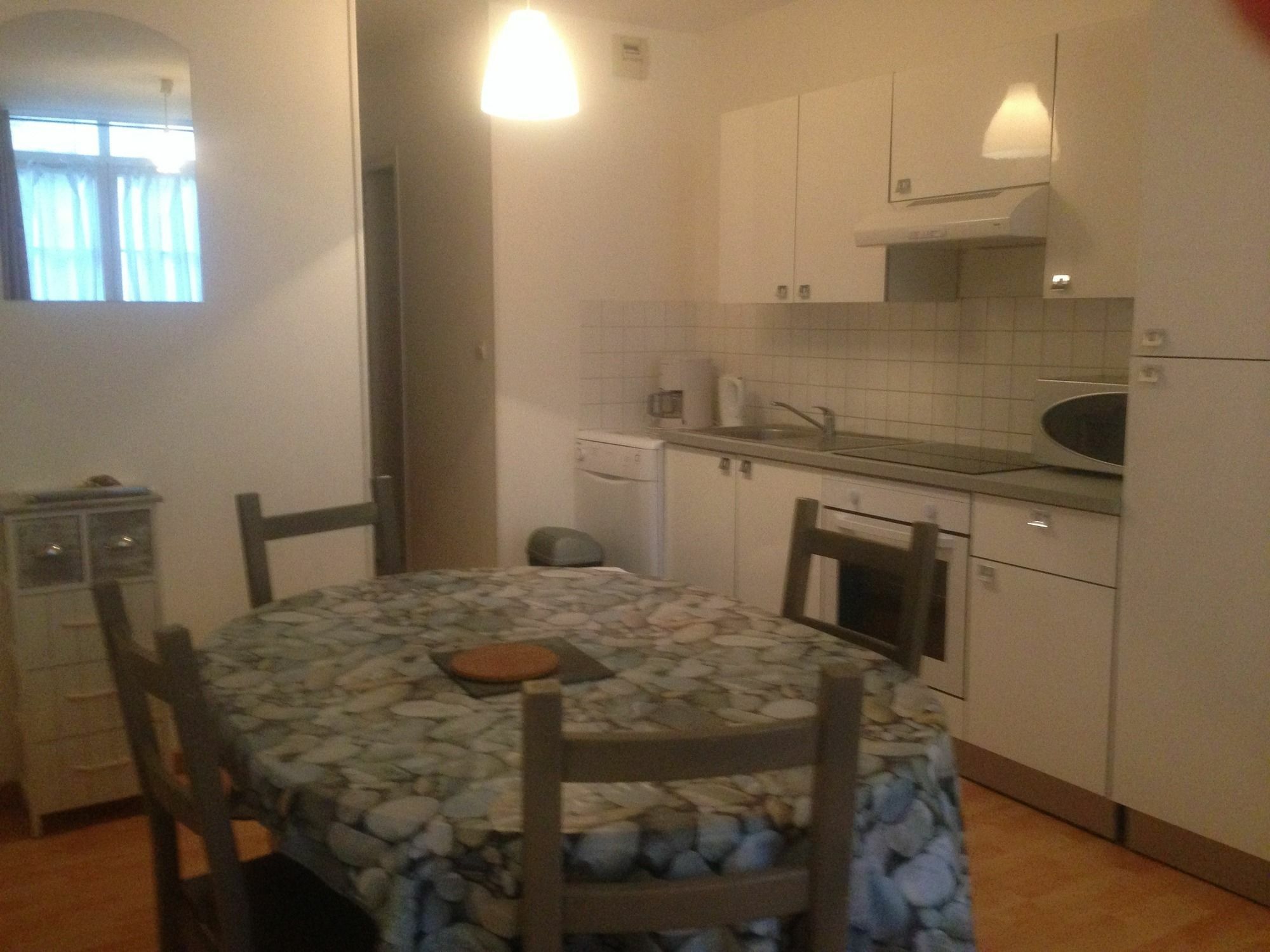 Appartements Entre Terre Et Mer Dieppe Eksteriør bilde