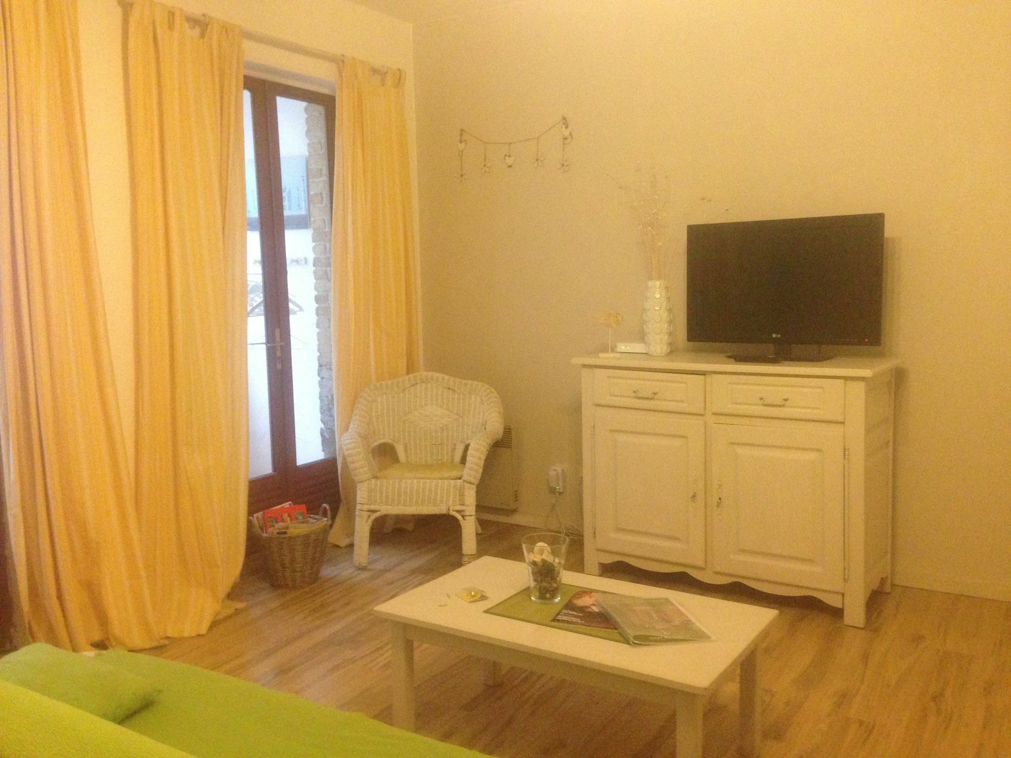 Appartements Entre Terre Et Mer Dieppe Eksteriør bilde