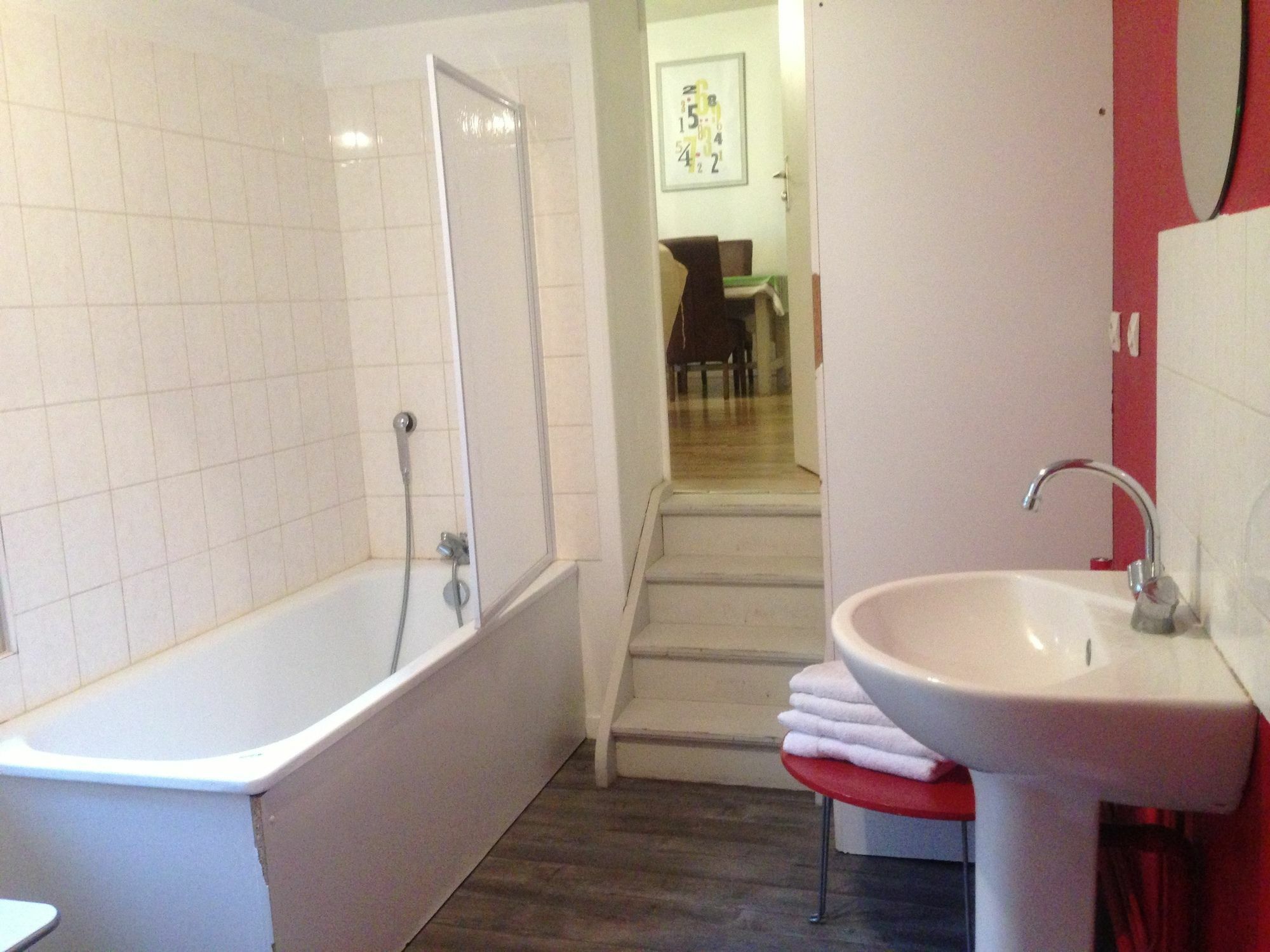 Appartements Entre Terre Et Mer Dieppe Eksteriør bilde