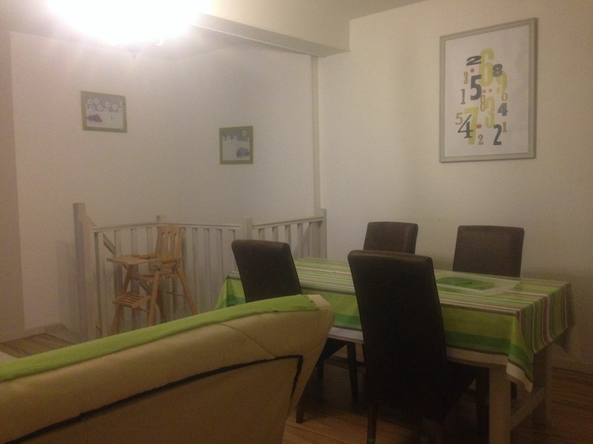 Appartements Entre Terre Et Mer Dieppe Eksteriør bilde