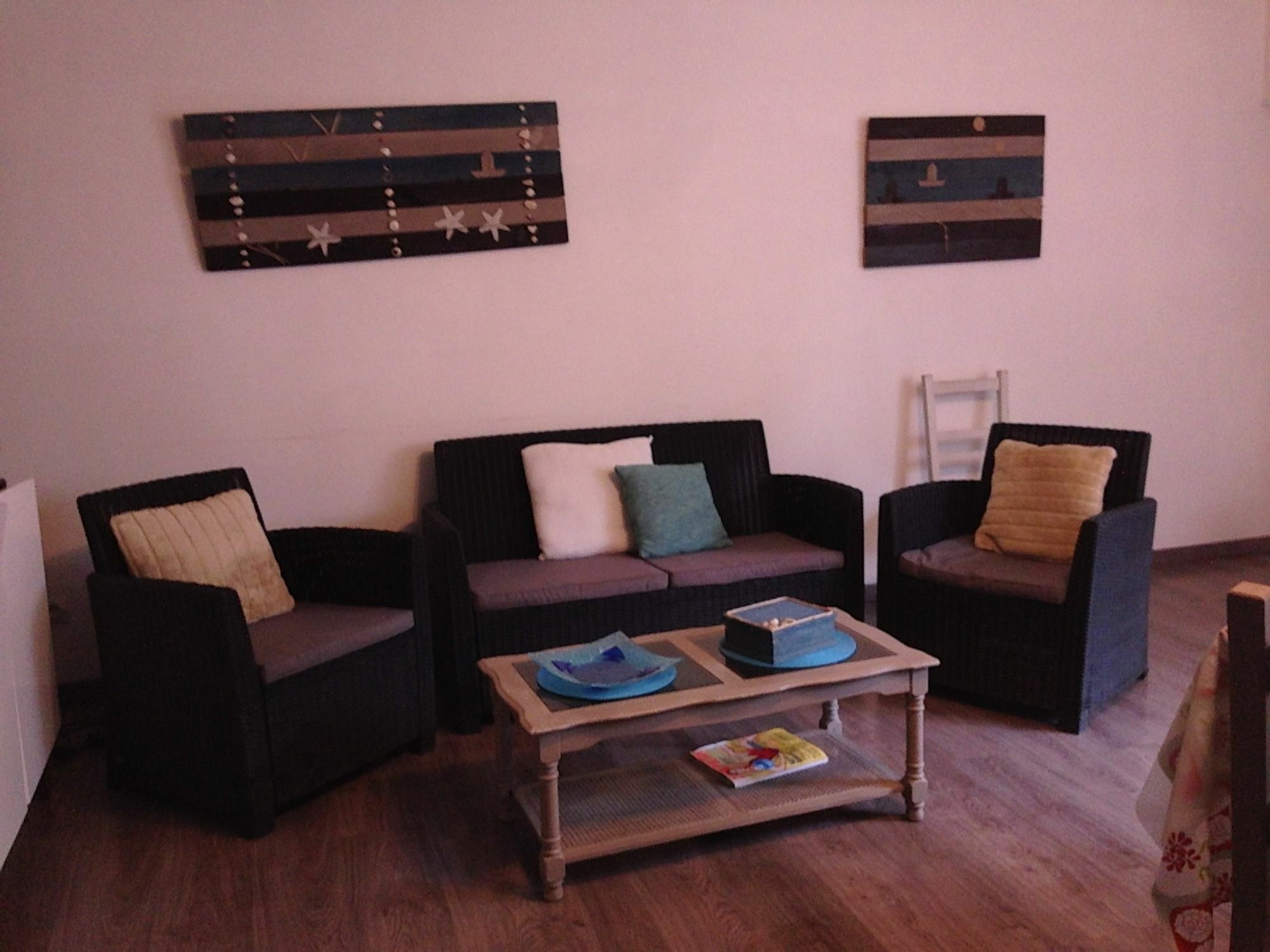 Appartements Entre Terre Et Mer Dieppe Eksteriør bilde