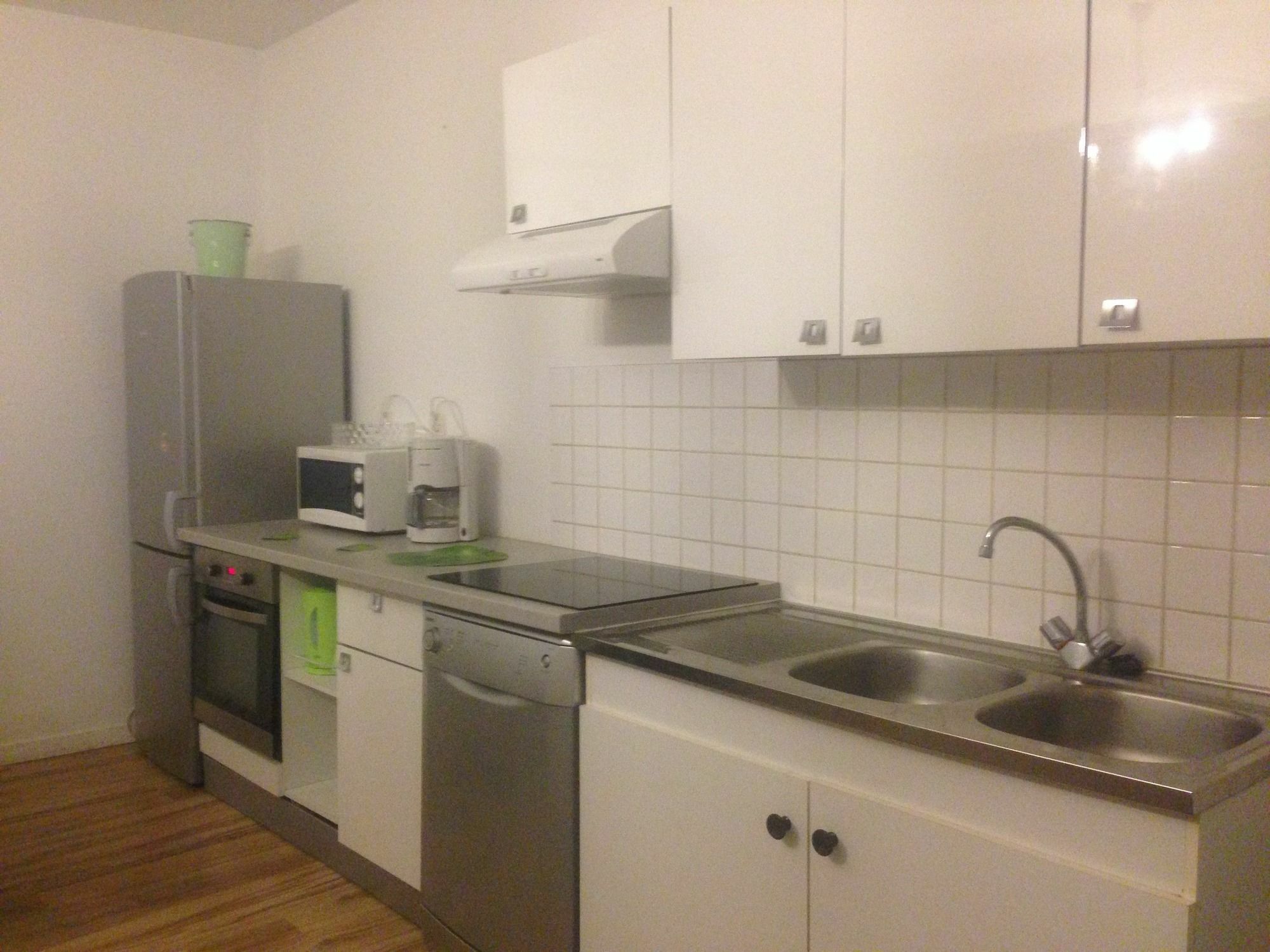 Appartements Entre Terre Et Mer Dieppe Eksteriør bilde